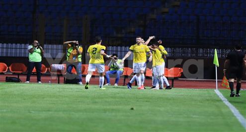 خوان براون: مهمتي عودة الكرة الجميلة إلى الإسماعيلي